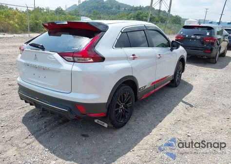 2023 Mitsubishi Eclipse Cross Le S-Awc из США, поврежденный, VIN JA4ATVAA0PZ040188